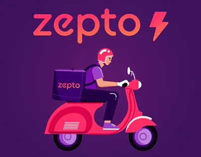 Zepto Logo